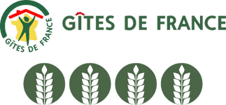 Gite de France 4 épis