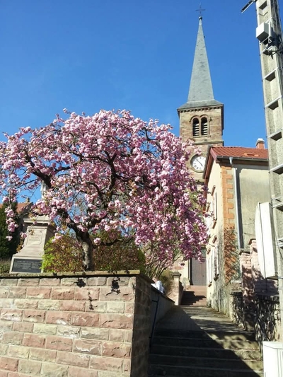 Spicheren, un joli coin de France