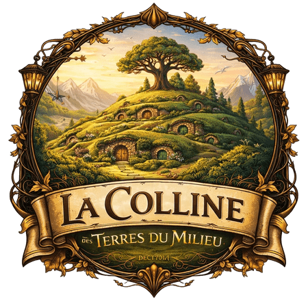 Chambres d'hôte | La colline des terres du milieu